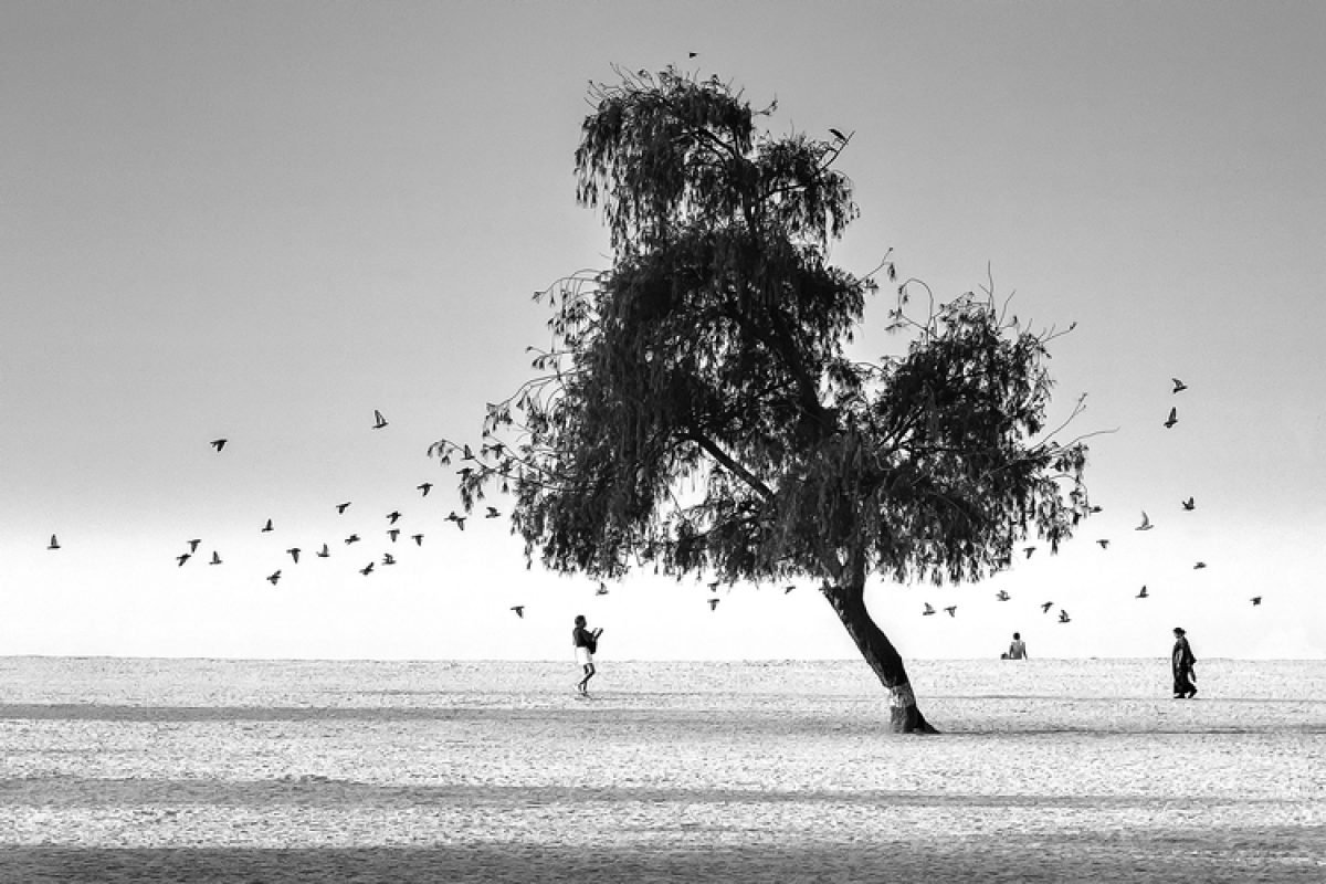 Chowpati Mirror-Prashant Godbole